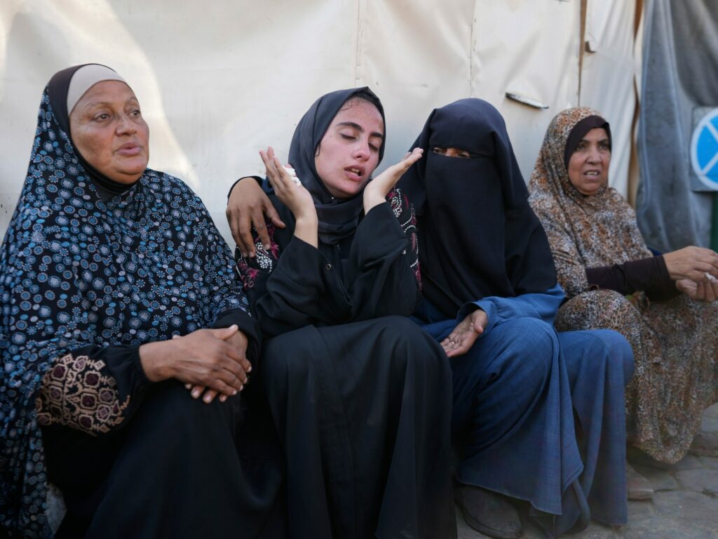 'I'm broken': Women enduring domestic violence amid Israel's war on Gaza | Israel-Palestine conflict news