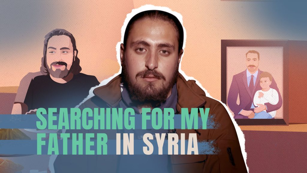 Searching for my father in Syria | Bashar al-Assad