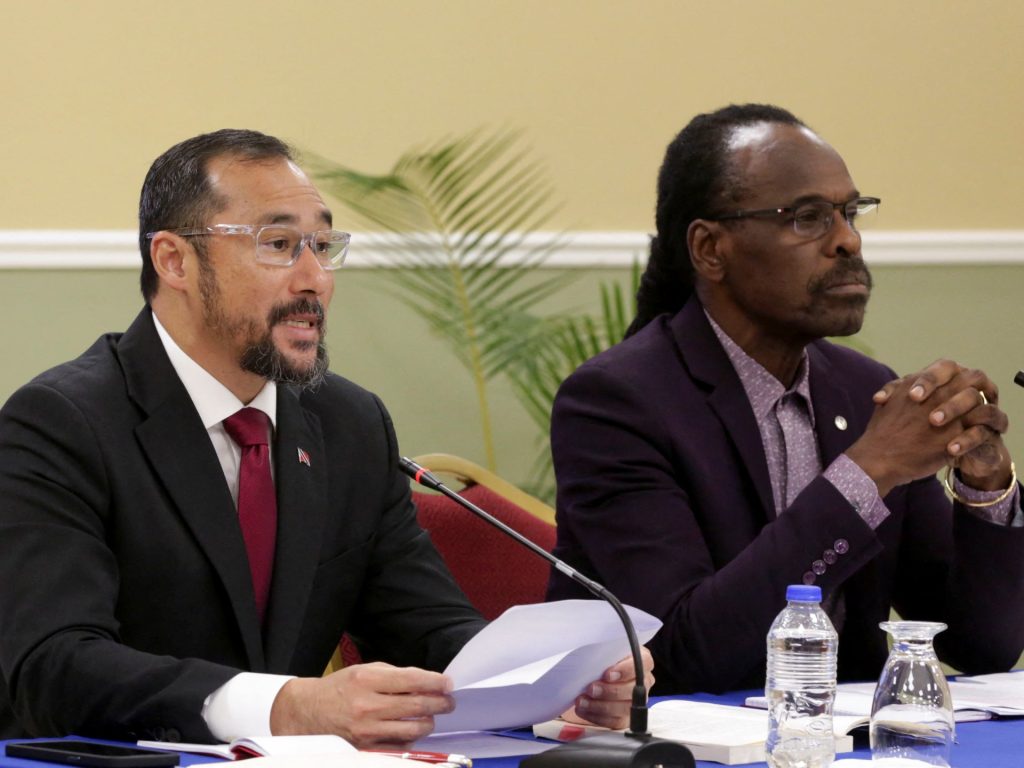 Trinidad and Tobago declares state of emergency to combat gang violence | News about gun violence