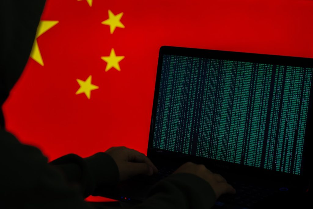 US Treasury says China stole documents in 'major' cyber attack