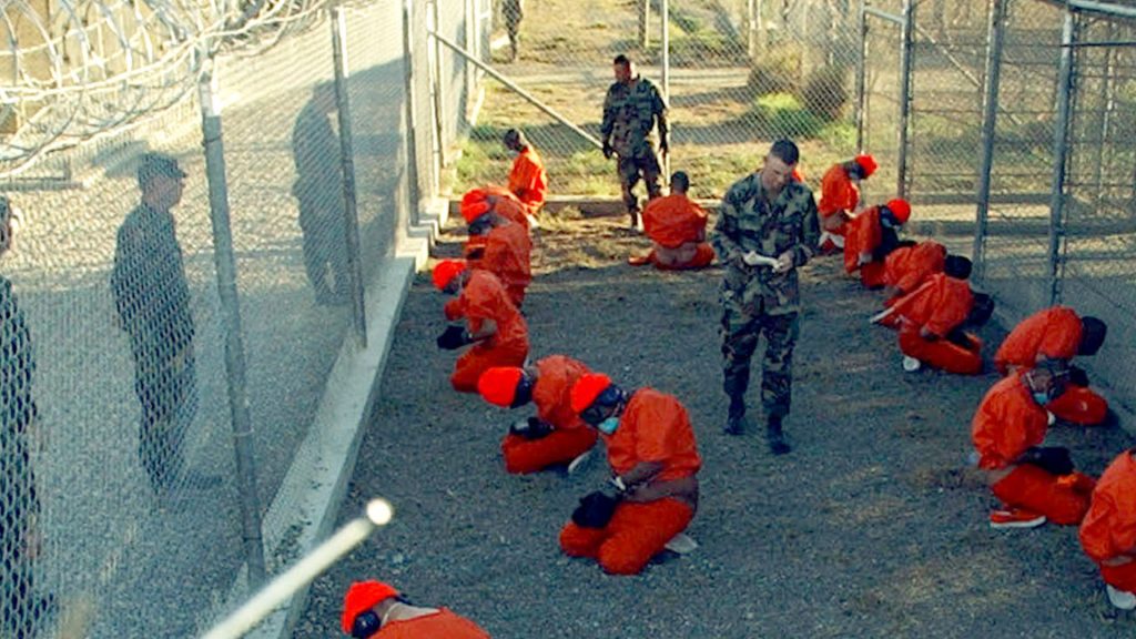 Video: Guantanamo's longest detainee repatriated to Tunisia | Prison