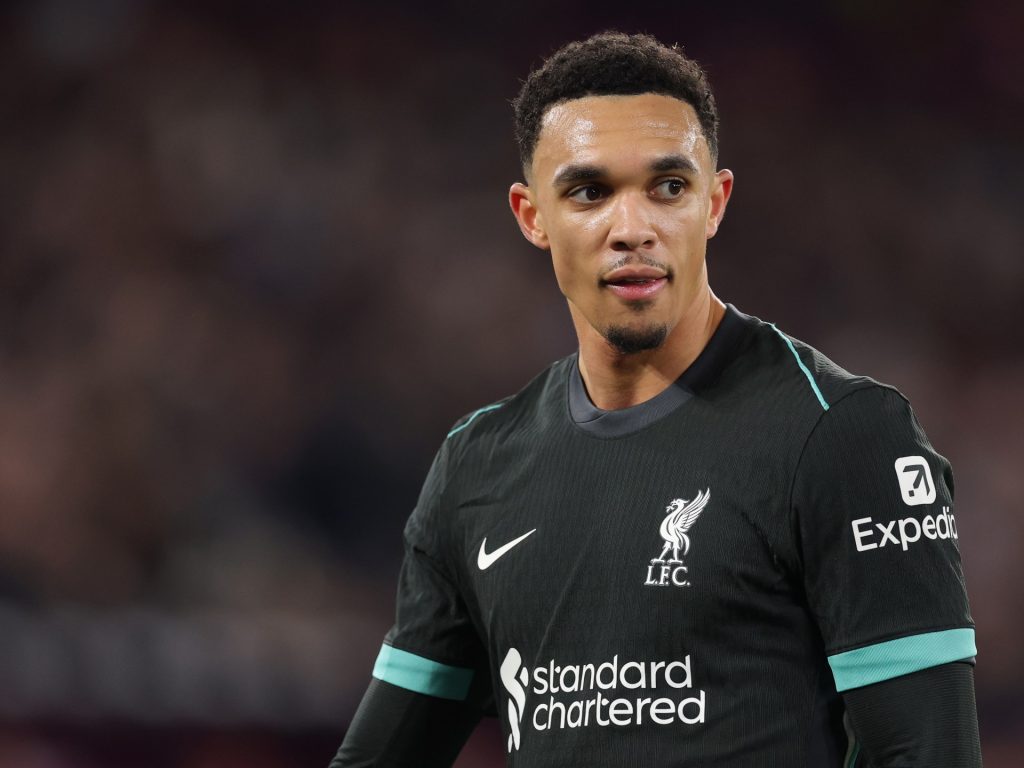 Alexander-Arnold 'fully committed' to Liverpool amid interest from Real Madrid | Football news