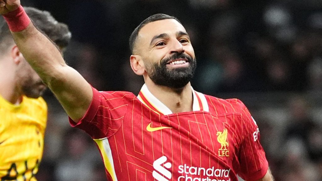 Ange Postecoglou has claimed Liverpool star Mohamed Salah would struggle at Tottenham