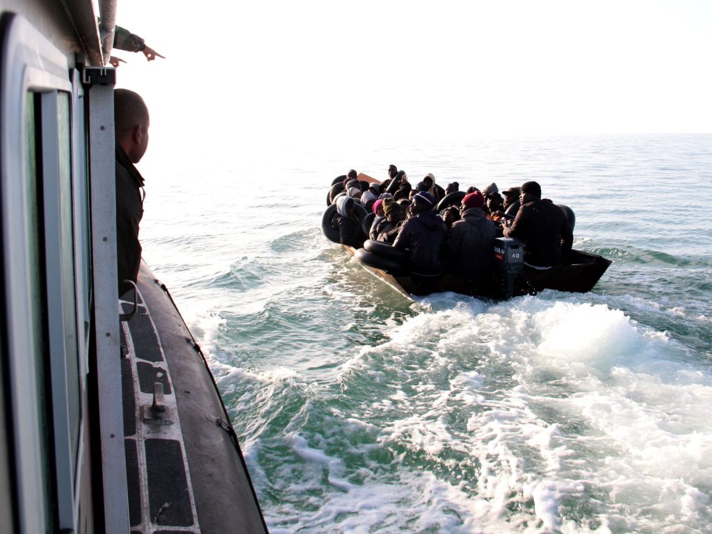 At least 27 people killed, dozens rescued after two shipwrecks near Tunisia | Migration News