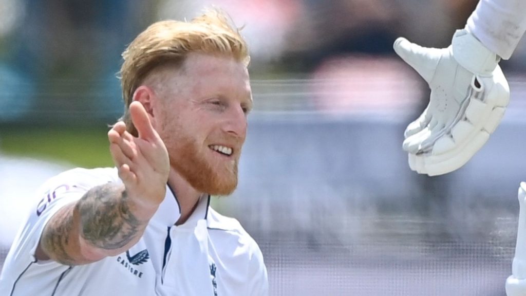 England's Ben Stokes, Test cricket (Associated Press)