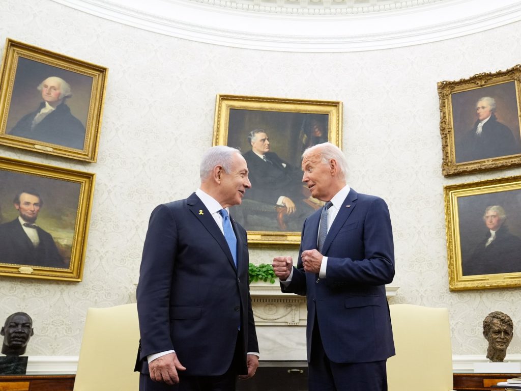 Biden notifies US Congress of planned $8 billion arms sales to Israel: Reports | Israel-Palestine conflict news