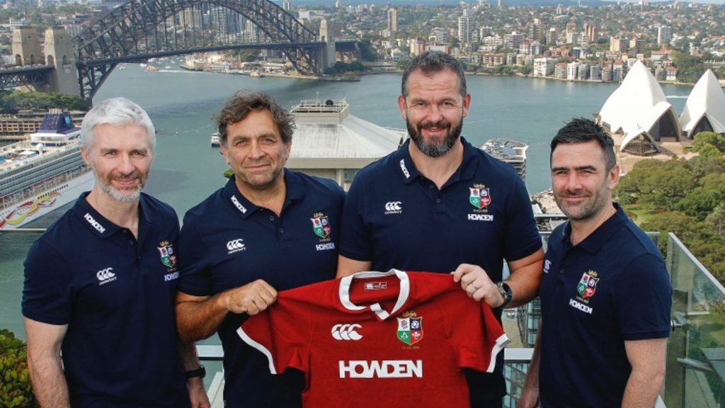 Walters, Nucifora, Farrell, Hammond