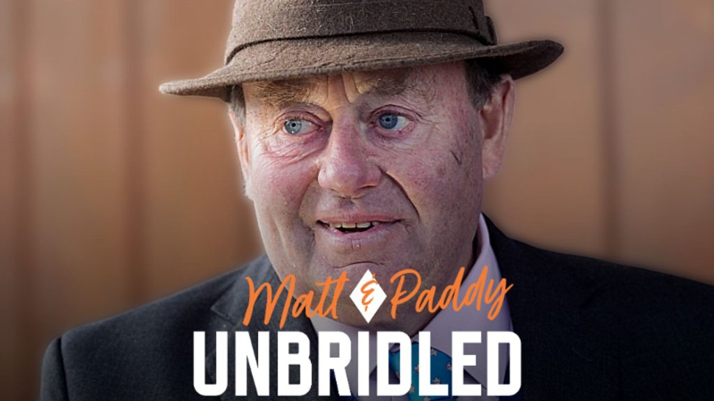 Nicky Henderson answered Matt and Paddy's questions on the latest episode of Unbridled.