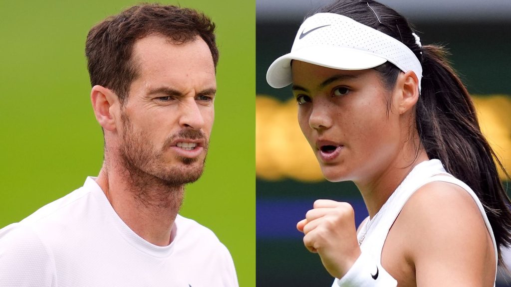 Emma Raducanu: Former US Open champion feared 'bad blood' with Andy Murray after pulling out of Wimbledon | Tennis News