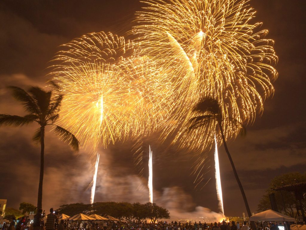 Fireworks at a Hawaii home caused a deadly explosion, killing at least three | Crime news