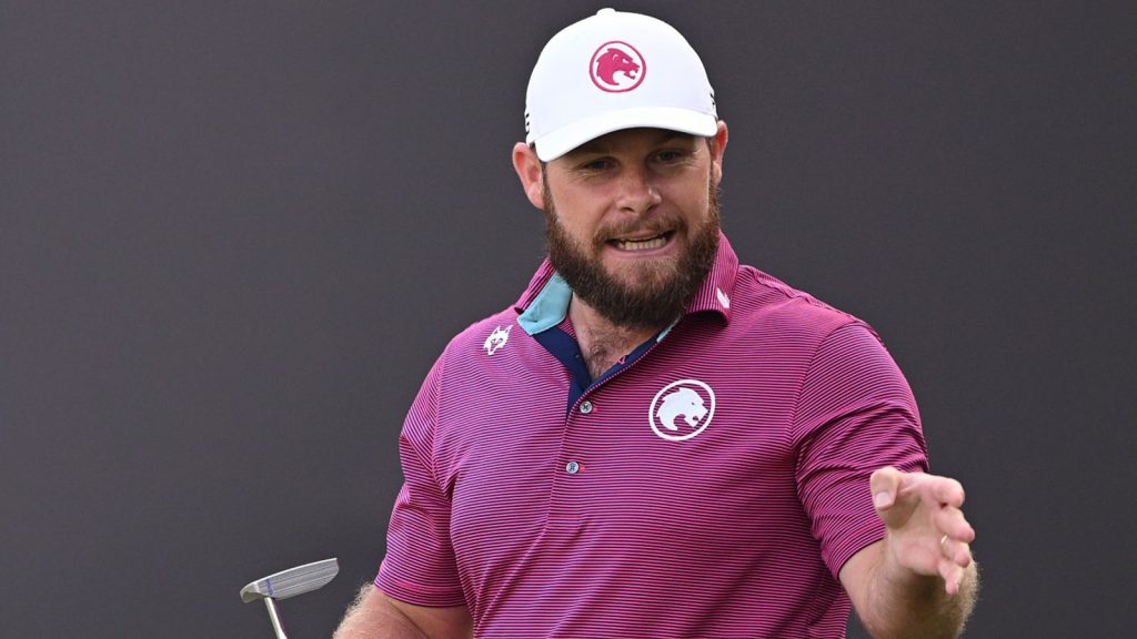 Tyrrell Hatton