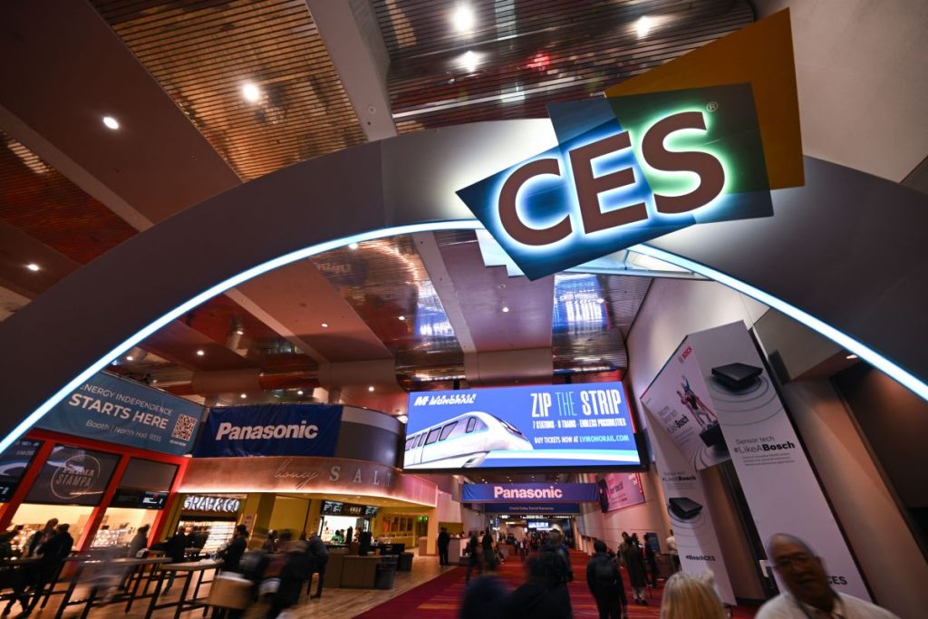 How to watch the CES 2025 press conferences