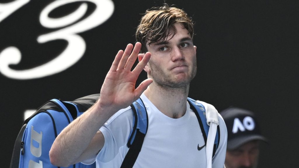 Jack Draper: Brit wants a consistent year but reveals lingering hip problem after Australian Open exit to Carlos Alcaraz | Tennis News