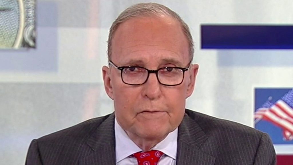 Larry Kudlow: Mike Johnson is a common sense conservative