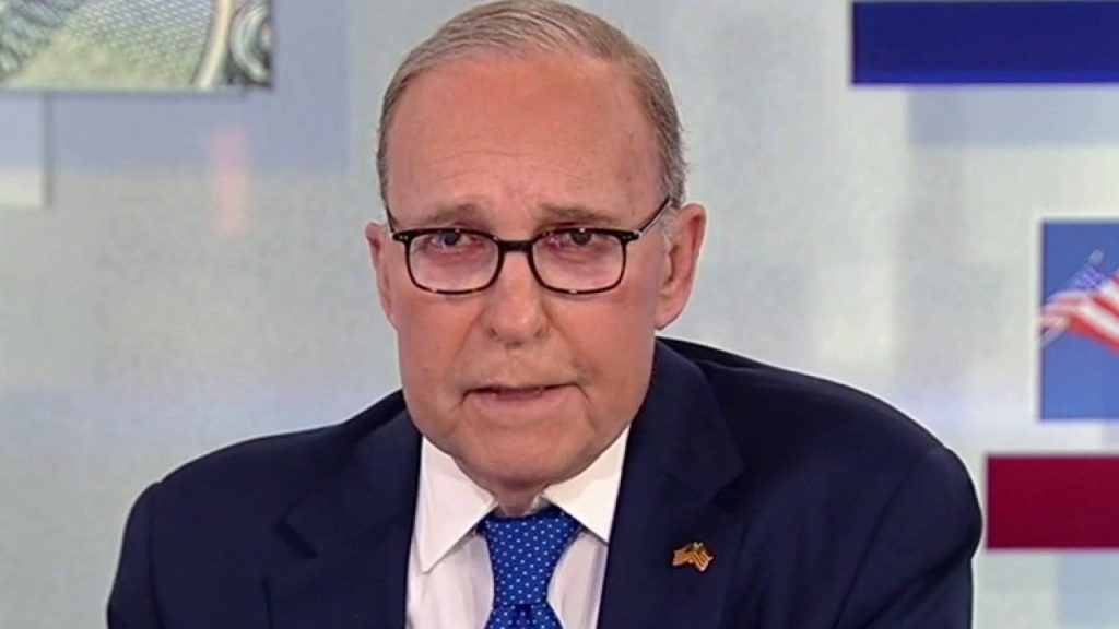 Larry Kudlow: Start right away with a big, nice fiscal reconciliation package