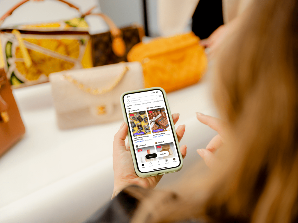 Live shopping app Whatnot raises $265 million, putting valuation at nearly $5 billion