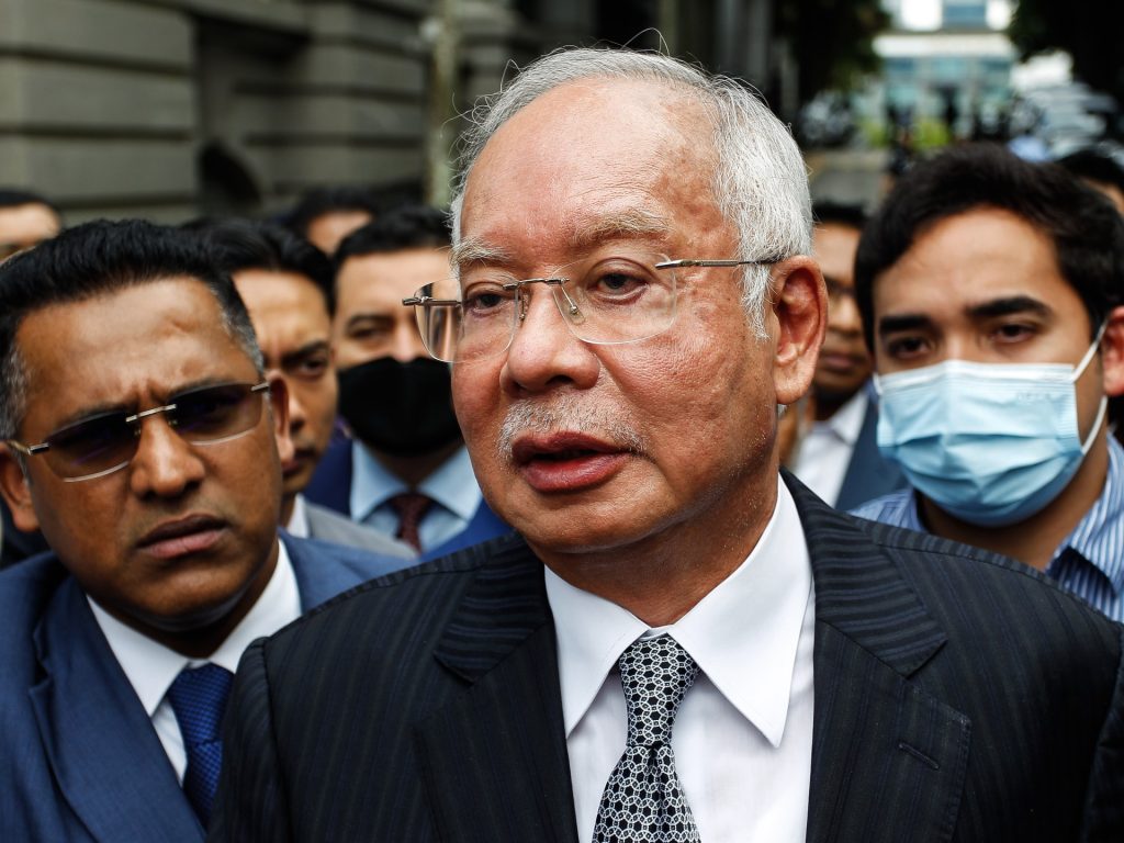 Malaysia Court Grants Jailed Former Prime Minister Najib Access to House Arrest Decree | Court News