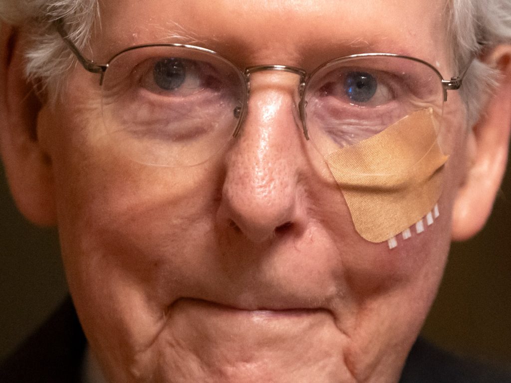 Mitch McConnell's legacy: A 'grim reaper' for US bipartisanship? | Political News