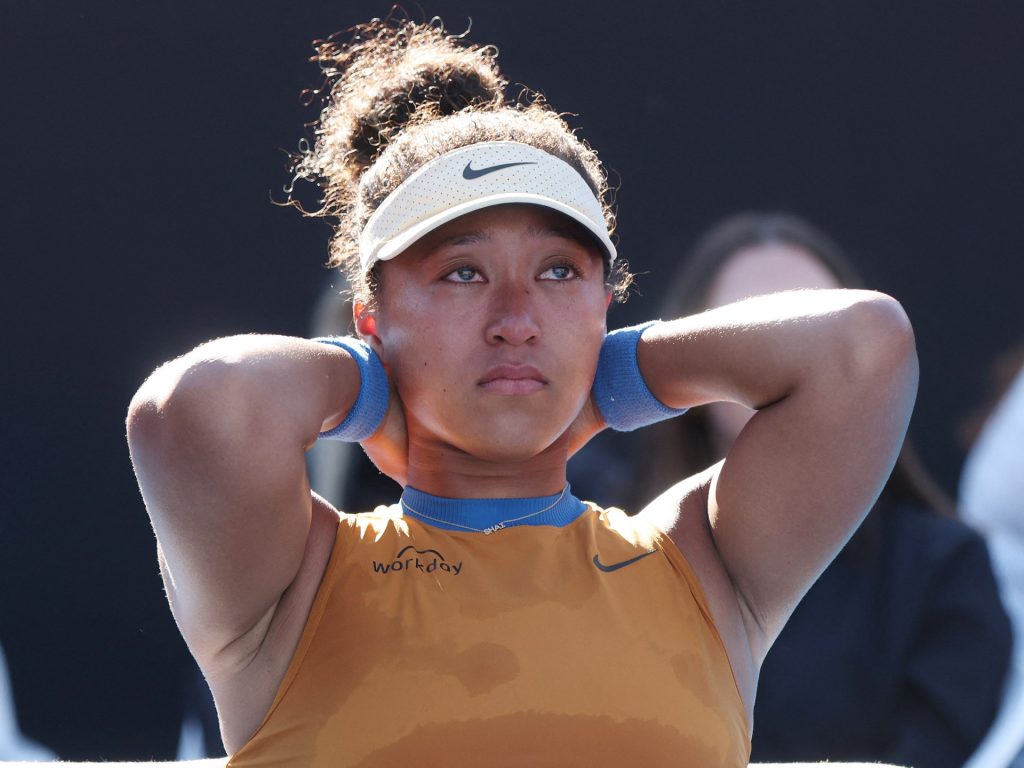 Naomi Osaka suffers abdominal injury ahead of Australian Open | Tennis News