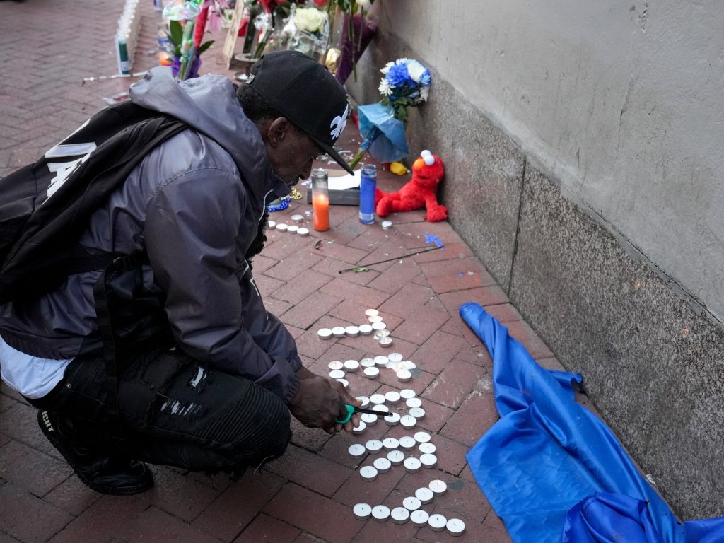 New Orleans mourns as Bourbon Street reopens after truck attack | In Photo News