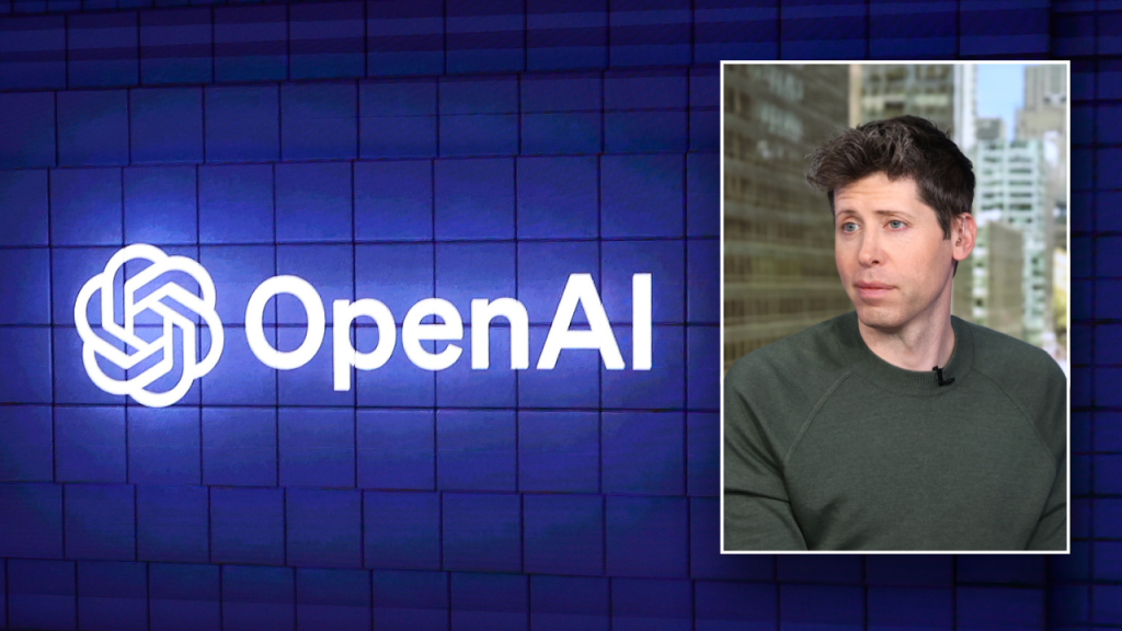 OpenAI CEO Sam Altman writes a six-word story about the troubling future of AI