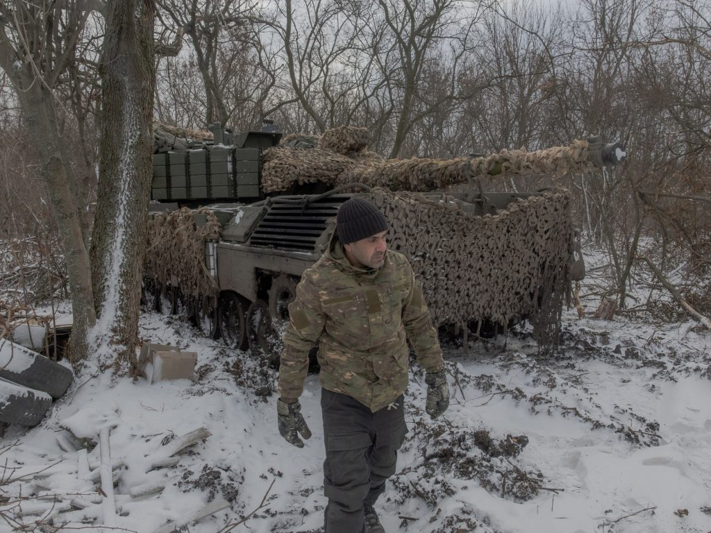 Russia-Ukraine War: List of main events, day 1044 | Russia-Ukraine war news