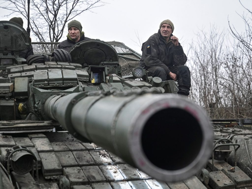 Russia-Ukraine War: List of the most important events day 1.071 | Russia-Ukraine was news