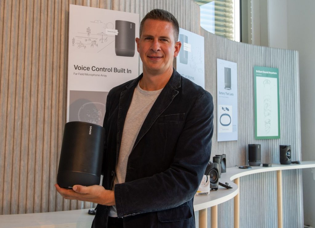 Sonos CEO Patrick Spence is stepping down after the app update disaster