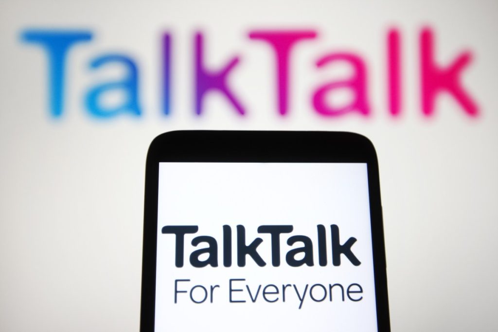 TalkTalk investigating data breach after hacker claims customer data was stolen