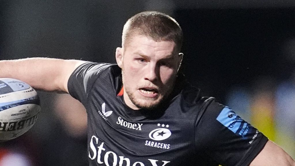 Tom Willis scored twice in Saracens' Gallagher Premiership win over Bristol to further boost his claims for an England Test debut