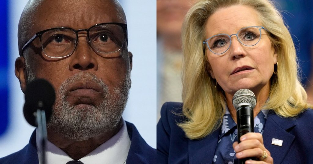 US President Biden gives presidential medal to Trump's critic, Liz Cheney | Donald Trump news