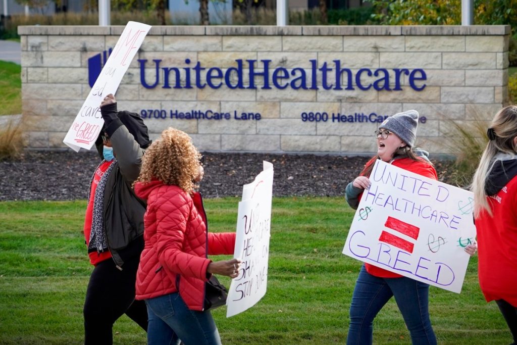 UnitedHealth withheld its notice of the Health Care Change data breach for months