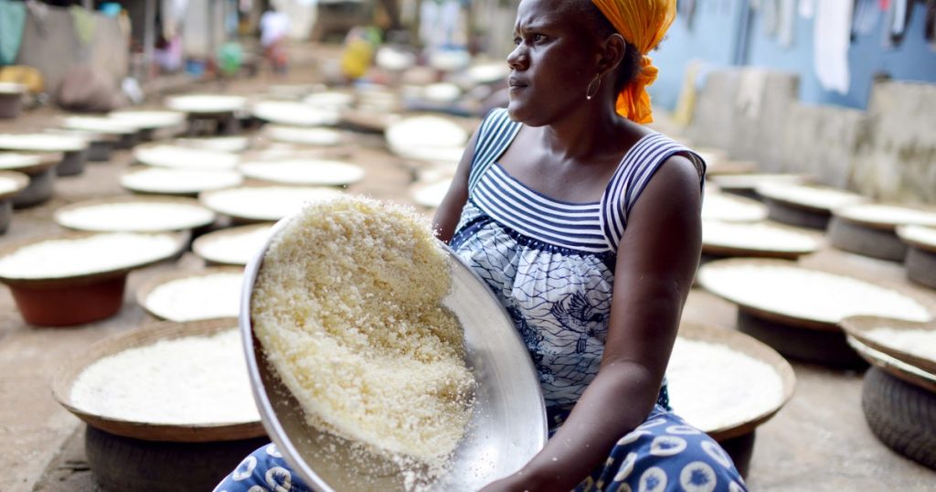 Why has Ivory Coast's national dish, attieke, become a global icon? | Eat