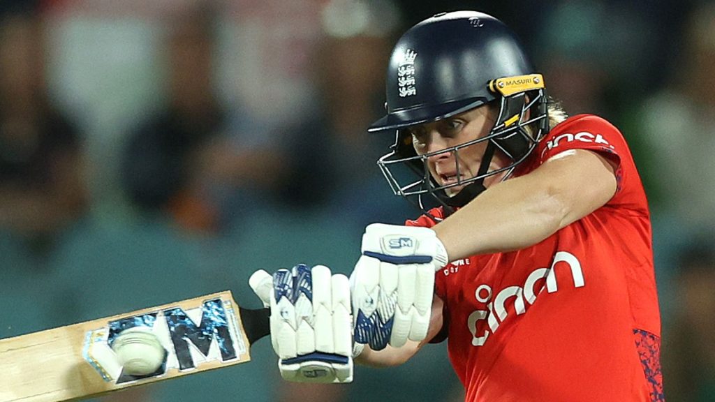 Heather Knight, Women's Ashes (Getty Images)