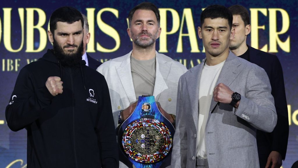 Artur Beterbiev Vs Dmitry Bivol Rematch: Perfect rivals fight once again to solve their result | Boxing news