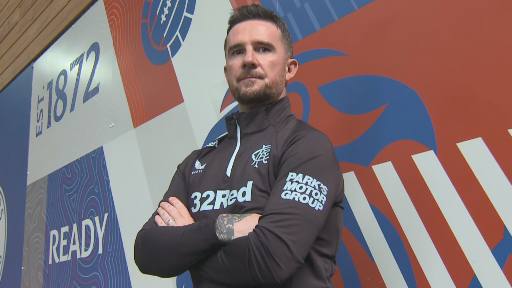 Barry Ferguson: The Rangers coach chief addresses suspicions of the meeting and tells players to stay in criticism | Football news