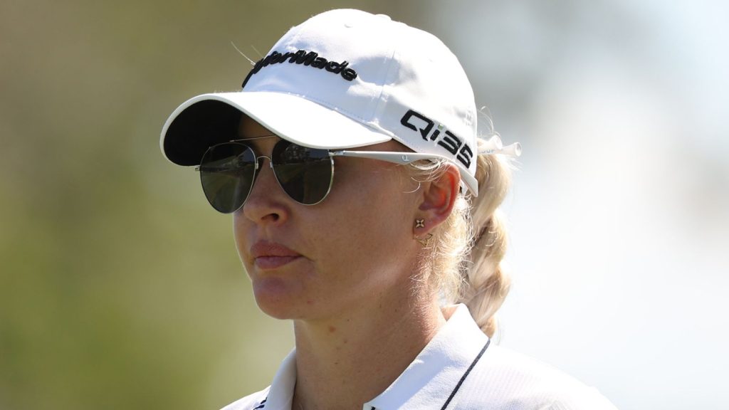 Charley Hull makes a strong start in the European lady Tour Return in Saudi PIUDIES International Lady | Golf