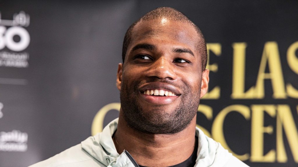 Daniel Dubois wants to overcome Tyson Fury and Anthony Joshua against Oleksandr Usyk | 'Let's take them belts!' | Boxing news