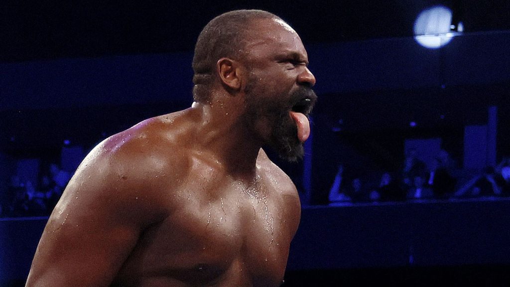 Derek Chisora