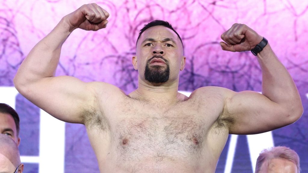 Joseph Parker weighs a heavy career while Martin Bakole makes epic trip to Clash Riyadh | Boxing news