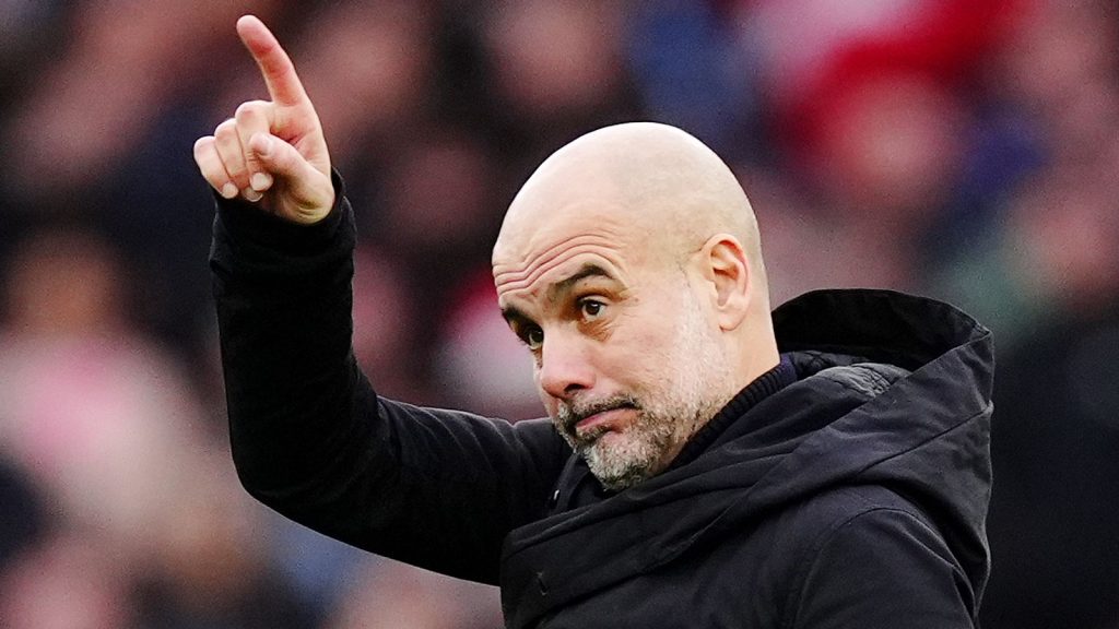 Man City accuses verdict: Pep Guardiola awaits the result 'in a month' | Football news