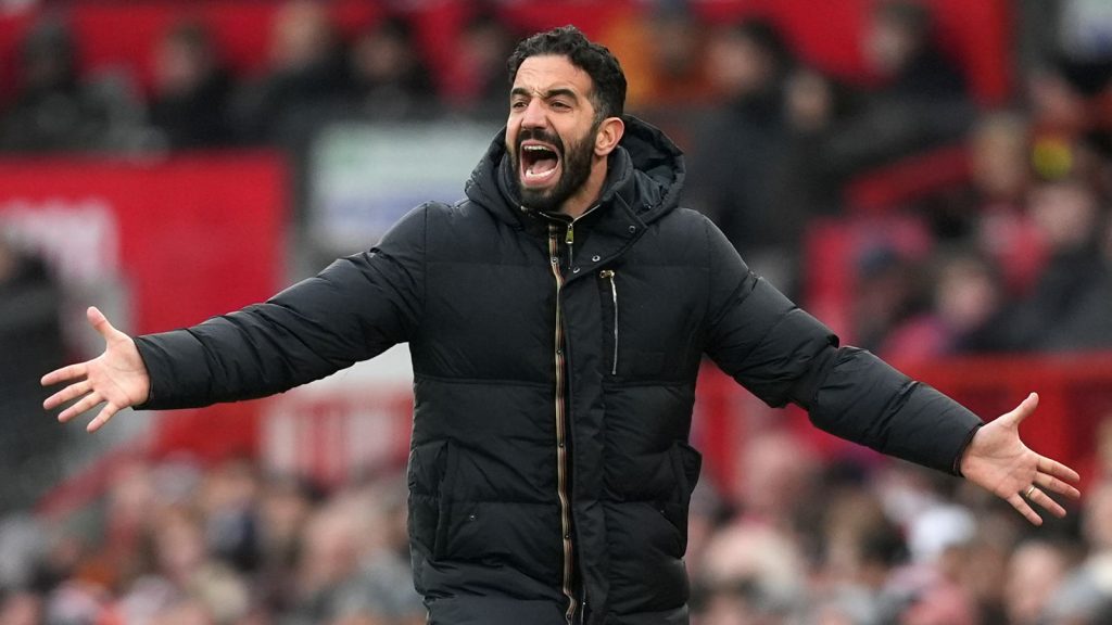 Man UTD has become worse under the amorim rub and cannot continue so, says Gary Neville | Football news