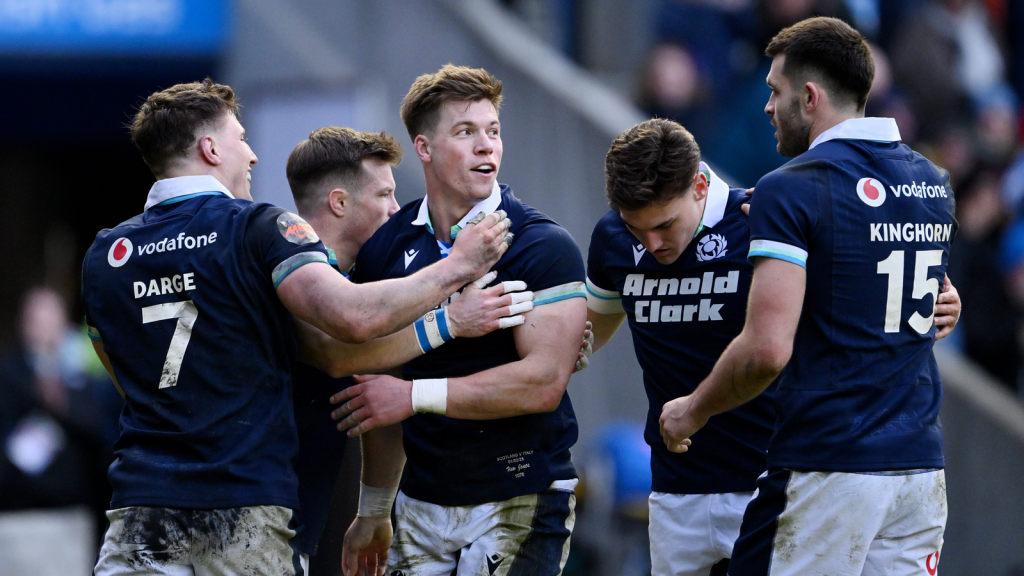 Match report - Scotland 31 - 19 Italy