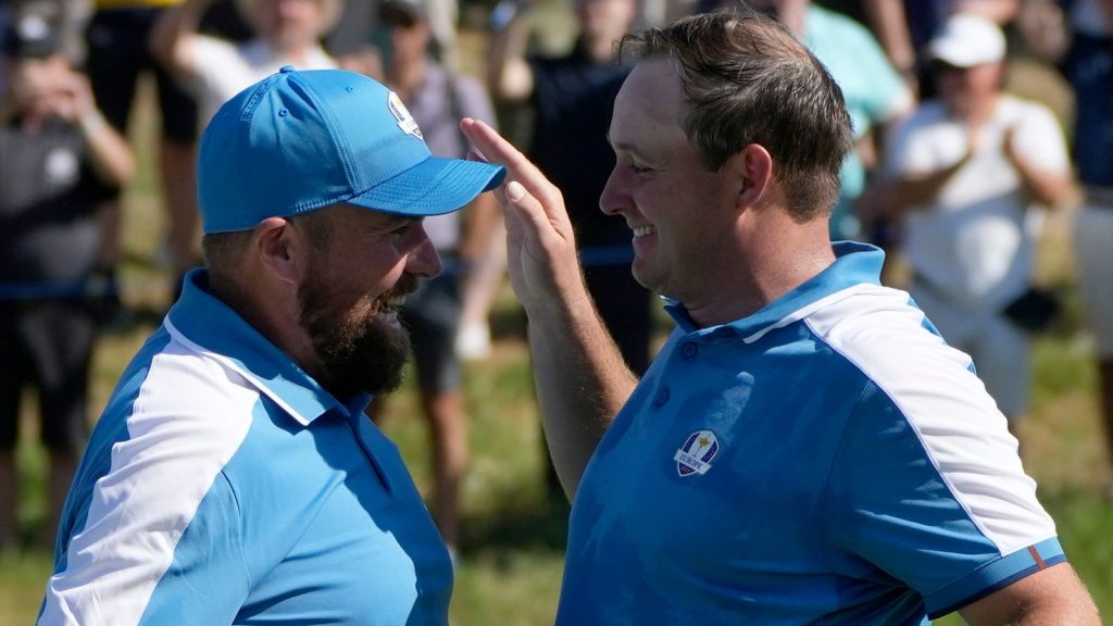 Ryder Cup: Sepp Straka reveals why his No. 1 goal in 2025 is to play on 'Crazy' Bethpage Black for the team Europe | Golf