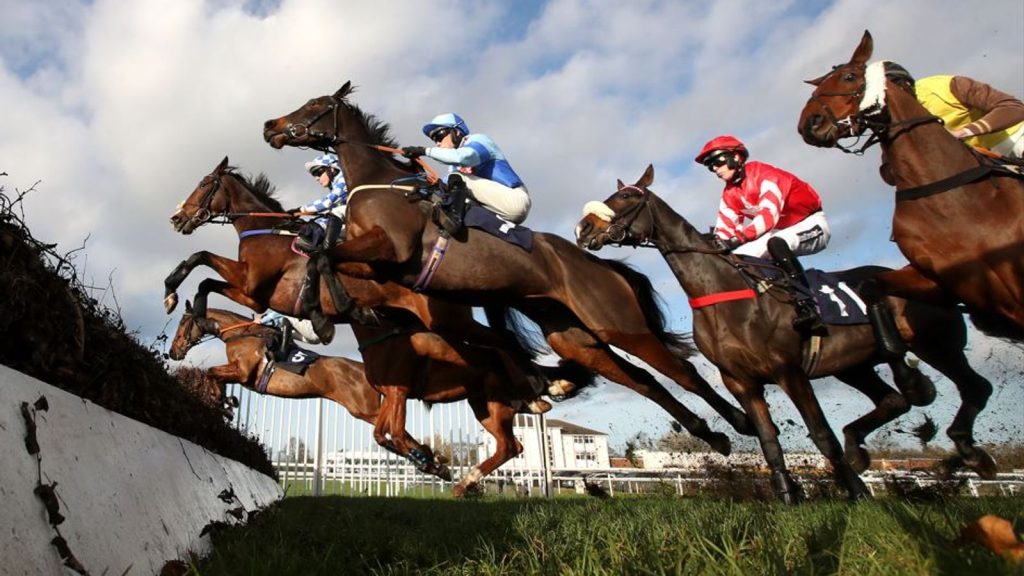 Doncaster hosts today's live racing