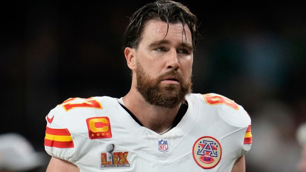 Travis Kelce: Kansas City Chiefs The Narrow End says he will delay the pension decision after losing Super Bowl | NFL news