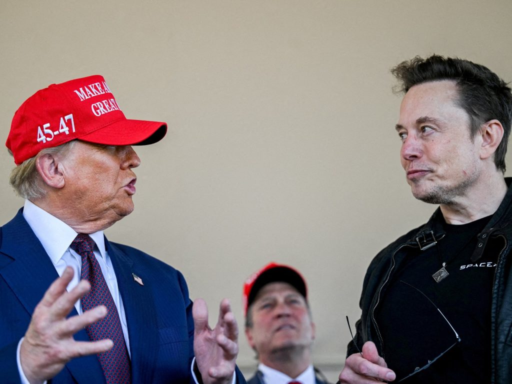 Trump says Musk, billions in "fraud and abuse" on the US -Pentagon | to uncover | Political news