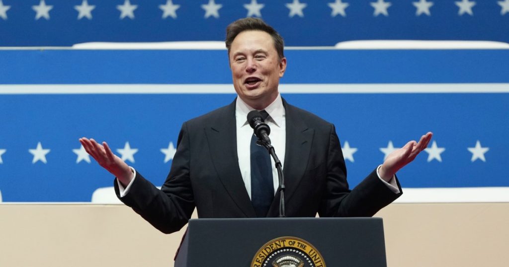 USAID officers eyed when Elon Musk says the time for agency "to die" | Economic news