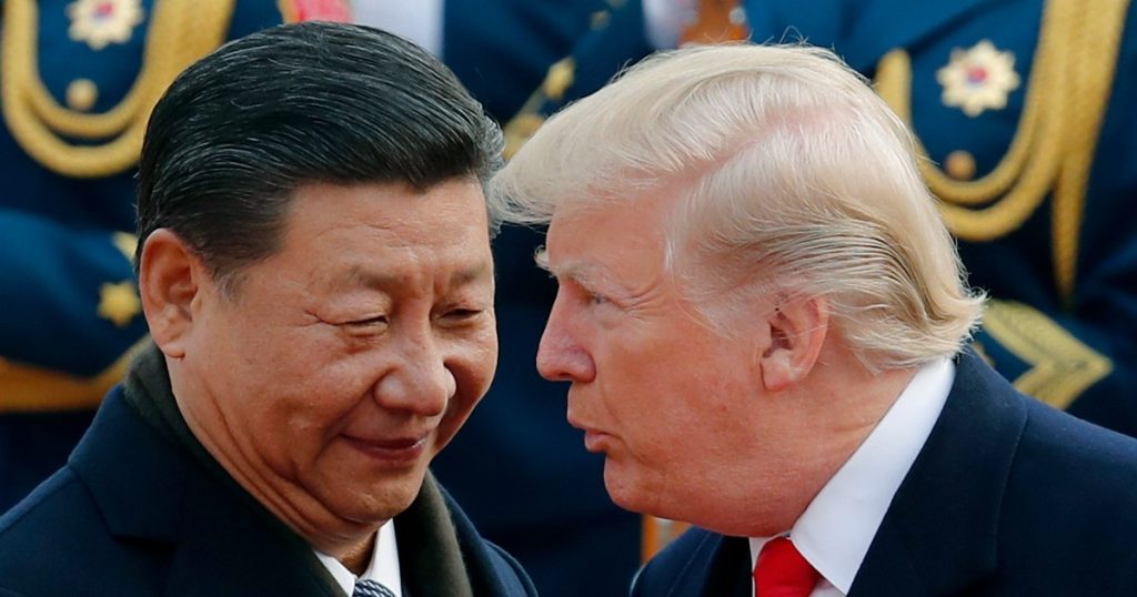 When Mexico and Canada struck back, China pulls the tariffs from Trump's tariffs | Donald Trump News