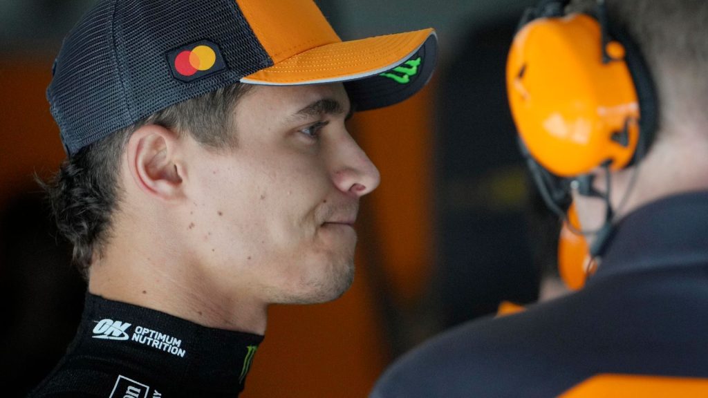 Chinese GP: Lando Norris admits mistakes, but says the McLaren car was 'very difficult to drive' in Shanghai | F1 news